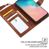 MERCURY DETACHABLE PU Leather case for Samsung S10 Plus