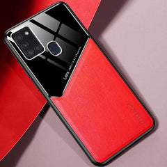 Samsung Galaxy S20 Ultra Case Shockproof Protective - Red