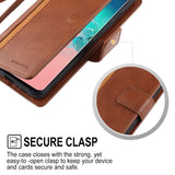 MERCURY DETACHABLE PU Leather case for Samsung S10 Plus