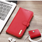 iPhone 12 Mini Case DUX DUCIS HIVO Series - Red