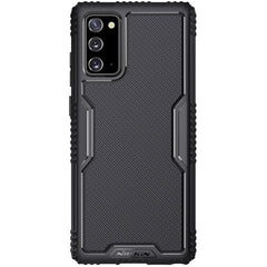 Samsung Galaxy Note 20 Case Made With Shockproof TPU - Black