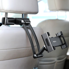 Car Phone Holder Headrest Mount for Mobile phones & Tablets