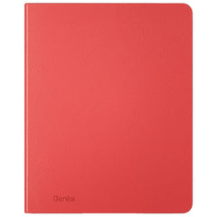 iPad Pro 12.9 2018 Case Benks Flip PU Leather - Red