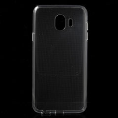 Samsung Galaxy J4 2018 Case Made With TPU - Transparent