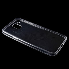 Samsung Galaxy J6 2018 Case Soft TPU - Transparent