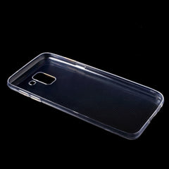 Samsung Galaxy J6 2018 Case Soft TPU - Transparent