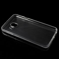 Samsung Galaxy J4 2018 Case Made With TPU - Transparent