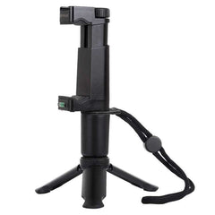 Phone Tripod Vlogging Live Broadcast Handheld Grip