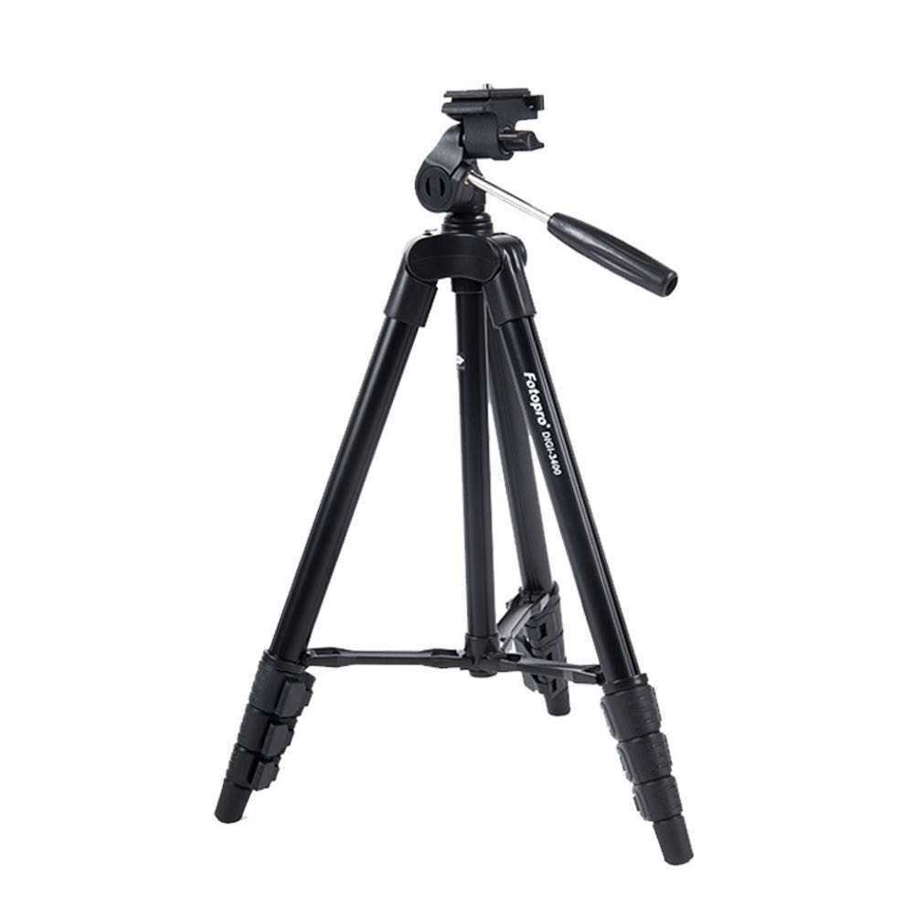 Tripod for Camera Camcorders SLR Fotopro DIGI-3400