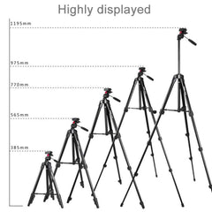 Tripod for Camera Camcorders SLR Fotopro DIGI-3400