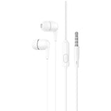 Earphones With Mic HOCO M97 White