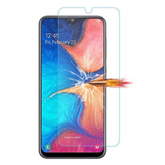 Samsung Galaxy A12 Screen Protector Case Friendly - Ultra Clear