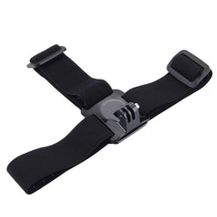 Head Strap Anti-skid design PULUZ for GoPro, Insta360 ONE R, DJI Osmo Action