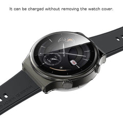 Huawei Watch GT 2 Pro Case Full Coverage TPU Protective - Clear