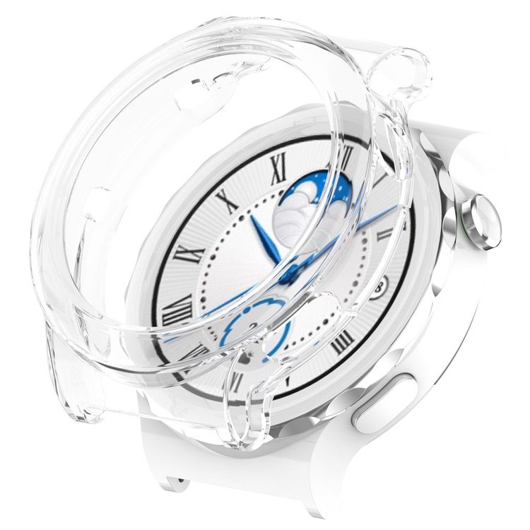 Huawei Watch GT 3 Pro Case Protective - Transparent