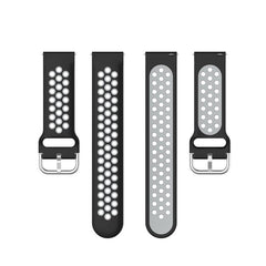 Huawei Watch GT Pro / GT2 / GT 2e Watch Band - Black grey