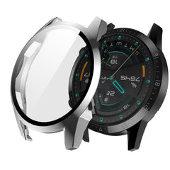 Huawei Watch GT2 46mm Tempered Glass Case Silver