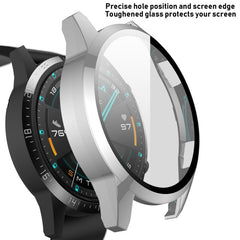 Huawei Watch GT2 46mm Tempered Glass Case Silver