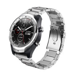 Huawei Watch Strap GT2, GT2e 46mm Steel Strap - Silver