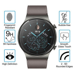 Huawei Watch GT2 Pro Screen Protector Tempered Glass