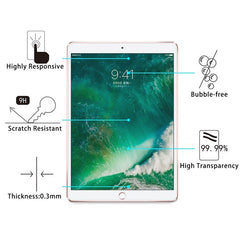 iPad Air 3 2019 / iPad Pro 10.5 2017 Screen Protector Tempered Glass