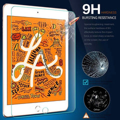 iPad Air 3 2019 / iPad Pro 10.5 2017 Screen Protector Tempered Glass