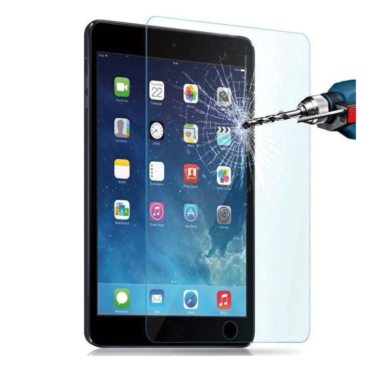 iPad Air 3 2019 / iPad Pro 10.5 2017 Screen Protector Tempered Glass