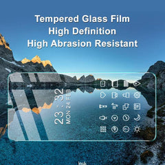 Samsung Galaxy S22 Screen Protector IMAK Full Tempered Glass