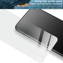 Samsung Galaxy S22 Plus Screen Protector IMAK Full Tempered Glass