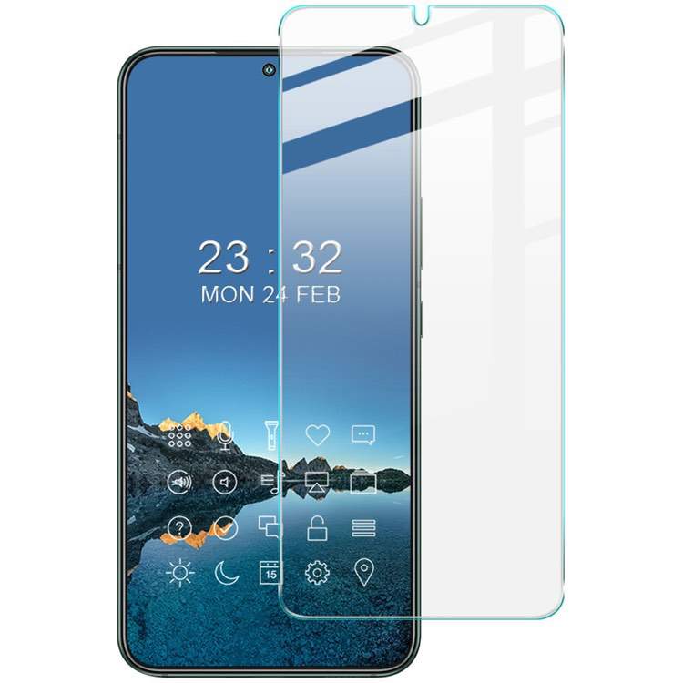 Samsung Galaxy S22 Plus Screen Protector IMAK Full Tempered Glass