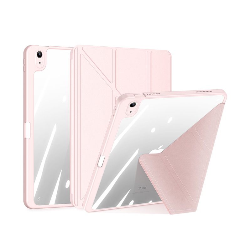 iPad 10 2022 Case DUX DUCIS Magi Series - Pink