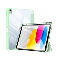 iPad 10 2022 Case DUX DUCIS Toby Series - Green