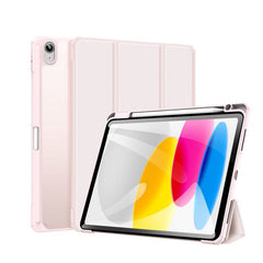 iPad 10 2022 Case DUX DUCIS Toby Series - Pink