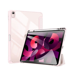 iPad Air 5 / iPad Air 4 Case DUX DUCIS Toby Series - Pink