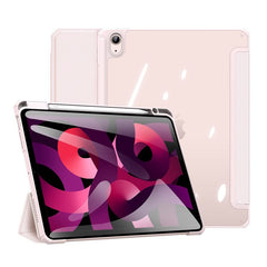 iPad Air 5 / iPad Air 4 Case DUX DUCIS Toby Series - Pink