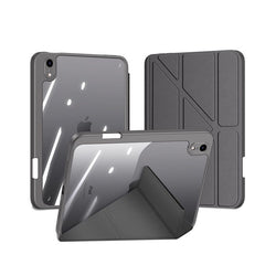 iPad Mini 6 Case DUX DUCIS MAGI Series Detachable - Grey