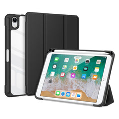 iPad Mini 6 Case DUX DUCIS Toby Series - Black