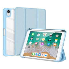 iPad Mini 6 Case Protective DUX DUCIS Toby Series - Blue