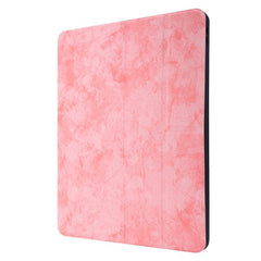 iPad Pro 11 2020 Case Silk Texture Flip Ultra-thin - Pink