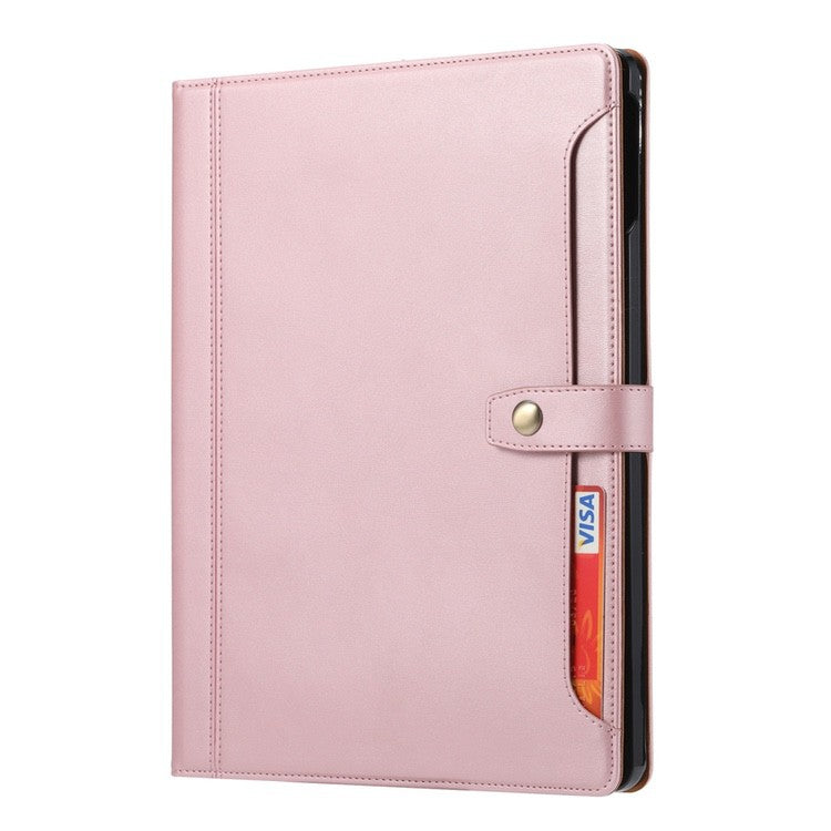 iPad Pro 11 2022/2021/2020/2018 Case Double Fold Clasp - Rose Gold