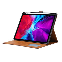 iPad Pro 11 2022/2021/2020/2018 Case Double Fold Clasp - Rose Gold