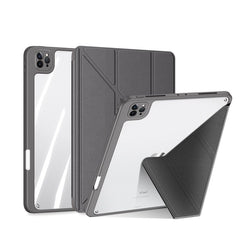 iPad Pro 11 2022/2021/2020/2018 Case DUX Magi Series - Grey