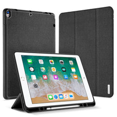 iPad Pro 12.9 2017 Case, iPad Pro 12.9 2015 Case DUX Domo - Black