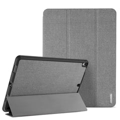 iPad Pro 12.9 2017 Case, iPad Pro 12.9 2015 Case DUX Domo - Grey