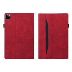 iPad Pro 12.9 2022 / 2021 / 2020 Case With Cards Slots - Red