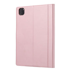 iPad Pro 12.9 2022/2021/2020 Case Double Fold Clasp - Rose Gold