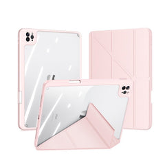 iPad Pro 12.9 2022/2021/2020/2018 Case DUX Magi Series - Pink