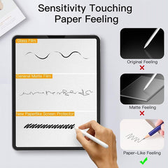 iPad Pro 12.9 Screen Protector Matte Paperfeel