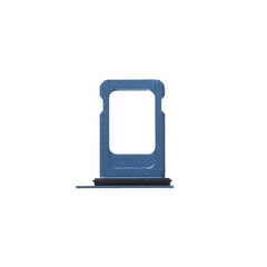 iPhone 13 Mini SIM Tray Slot Replacement - Blue