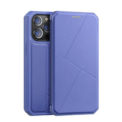 iPhone 13 Pro Case DUX DUCIS Skin X Series - Blue